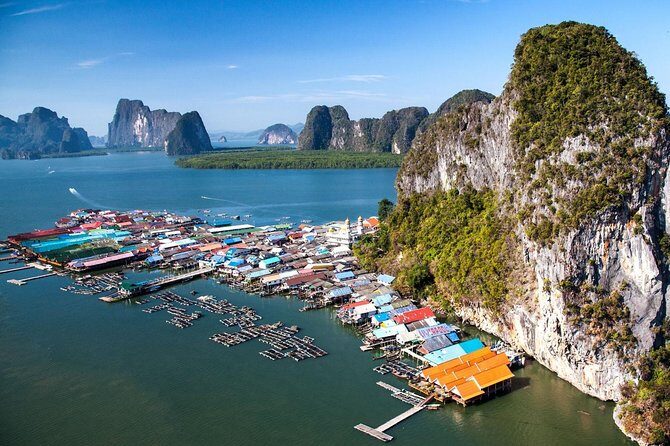Premium/Regular James Bond islands tour and canoeing, 5 islands - Practical Details and Tips