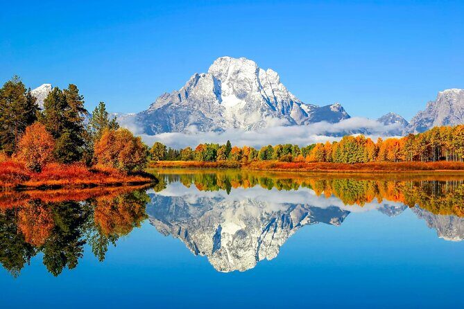 Premium Small Group SLC, Yellowstone National Park 6-Day Tour - Deep Dive into the Experience
