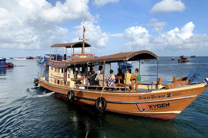 Premium Snorkel Tour to the Bays of Koh Tao onboard the Oxygen - Final Thoughts