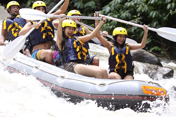 Premium White Water Rafting and Jungle Buggies in Bali - FAQ
