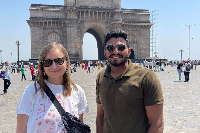 Primmum Mumbai Sightseeing With Local Train Ride Experience - Authentic Experiences as Highlighted by Reviewers