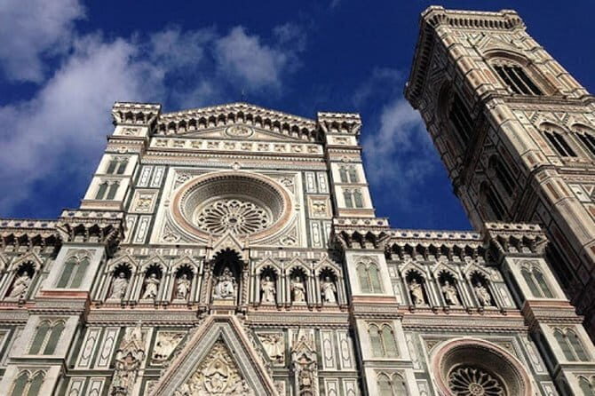 Priority entrance: Florence Cathedral and close-up view of the Frescos - Practical Tips for Your Visit