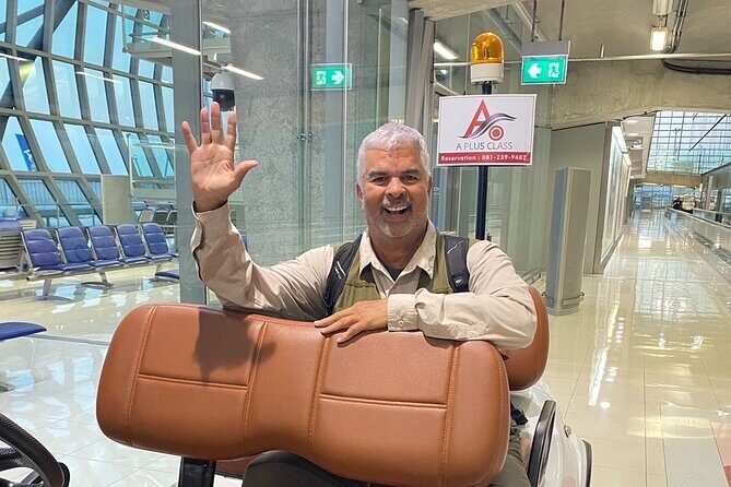 Priority Fast Track Entry at Bangkok Airport with Guide - Practical Tips to Maximize Your Experience