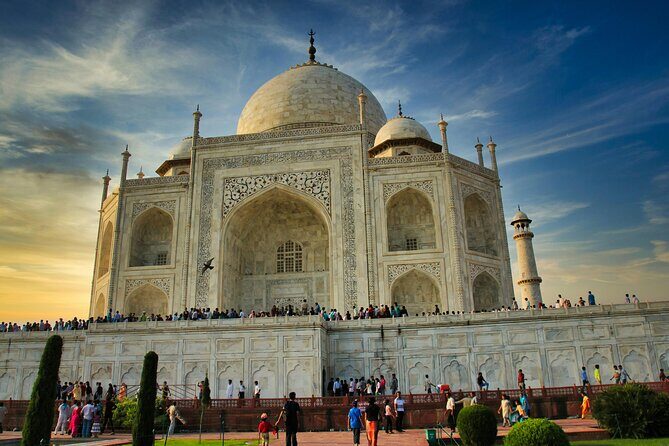 Private : 02 Days of Taj Mahal Agra Tour From Delhi - What the Reviews Reveal