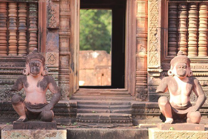 Private 03 Day Tour-Discovery of Angkor Temples Siem Reap - The Logistics and What You Get for the Price