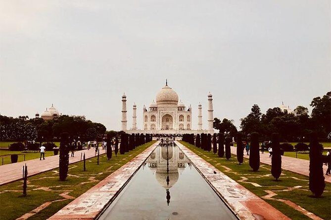 Private 1 Day Agra Tour By Car (Same day) - Why Choose This Tour?