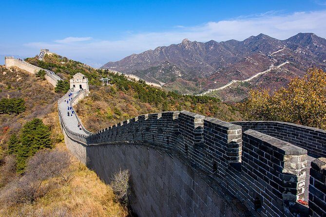 Private 1-Day Great Wall of China Tour to Juyongguan Pass, Badaling & Mutianyu - The Sum Up: Who Is This Tour Best For?