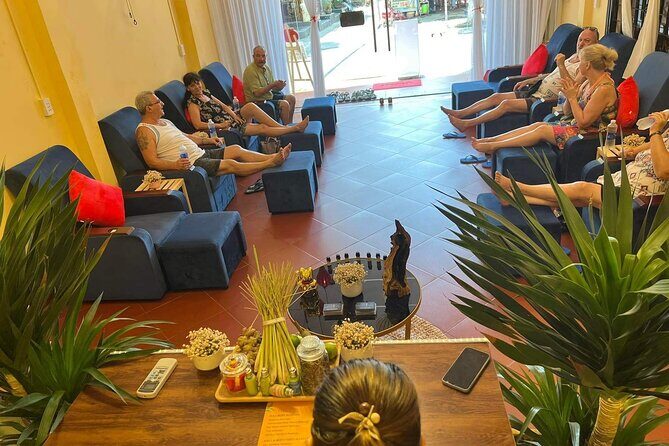 Private 1-Hour Relaxation Massage in Hoi An - The Breakdown of the Itinerary