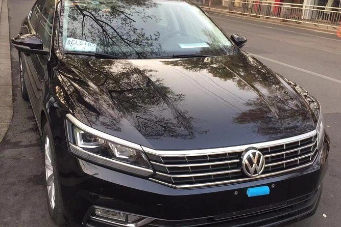 Private 1-Way Transfer Between Tianjin Port to Beijing - The Experience and Reliability