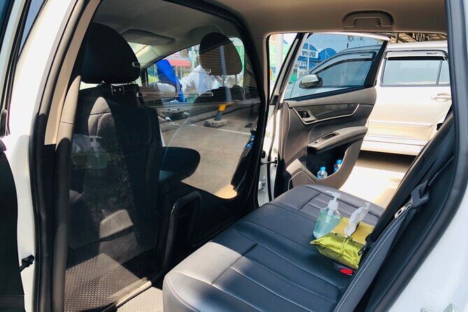 Private 100% Electric Transfer: Bangkok Airport Pickup/Drop-Off - The Itinerary - What to Expect