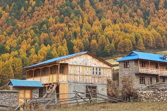 Private 14 Days Trek in Nepal's Manaslu Circuit - High-Altitude Adventure: Crossing Larke La