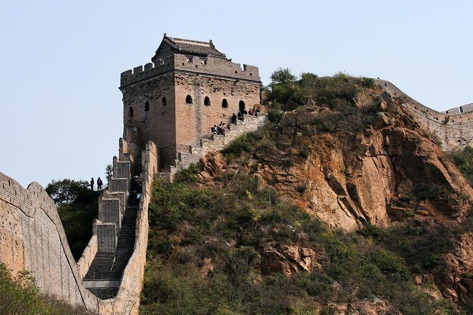 Private 2-Day Beijing With Mutianyu Great Wall, Forbidden City - Day 2: Exploring Chinas Iconic Landmarks