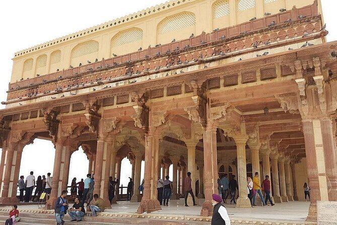 Private 2 Day Jaipur City Sightseeing Tour Package - Who Should Consider This Tour?