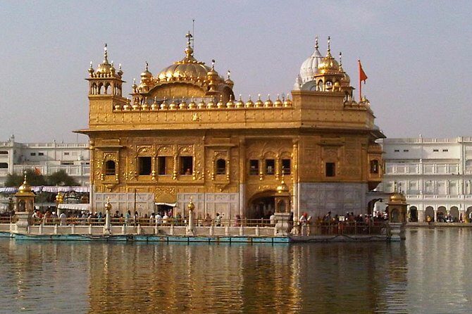 Private 2 day tour from Delhi to Golden Temple Amritsar by Car - The Sum Up