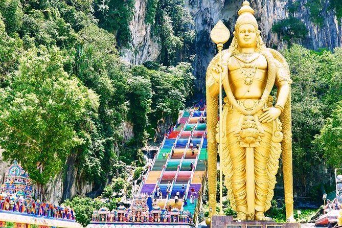 Private 2-day tour: Thailand, Malaysia & Indonesia (3 countries) from Singapore - Transportation & Logistics
