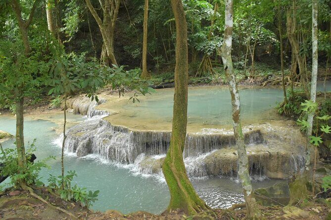 Private 2 Day Tour to Erawan Waterfall and Highlights of Kanchanaburi - What We Think About the Experience