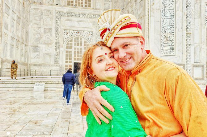 Private 2-Day Trip to Agra and Jaipur from Delhi - Practical Considerations
