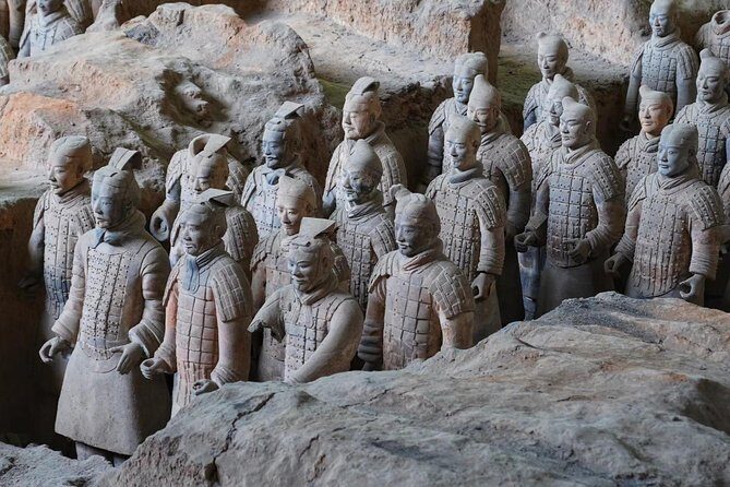Private 2-Day Xi'an Discovery with Hotel Accommodation - Frequently Asked Questions