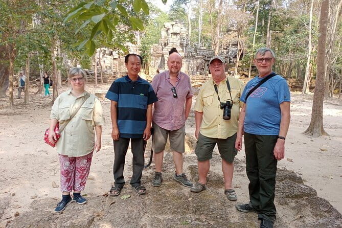 Private 2 Days To Major Angkor Temples From Sunrise To Sunset - Who Would Love This Tour?
