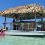 Private 2-Hour Tiki Boat Party in Key West & Mini Sandbar - Discovering the Itinerary: What to Expect