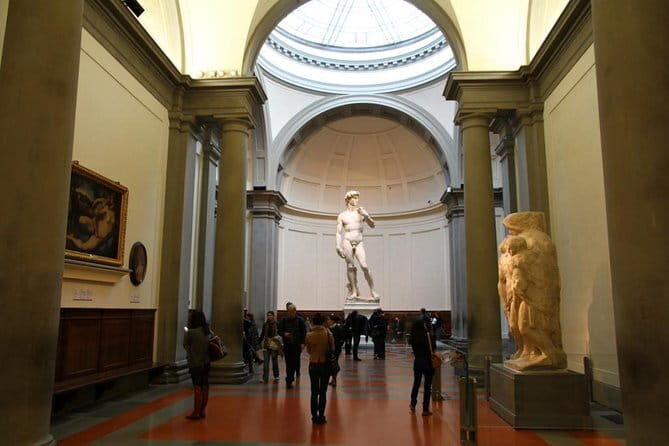 Private 2-Hour Walking Tour of Accademia Gallery in Florence - Why Choose This Tour?