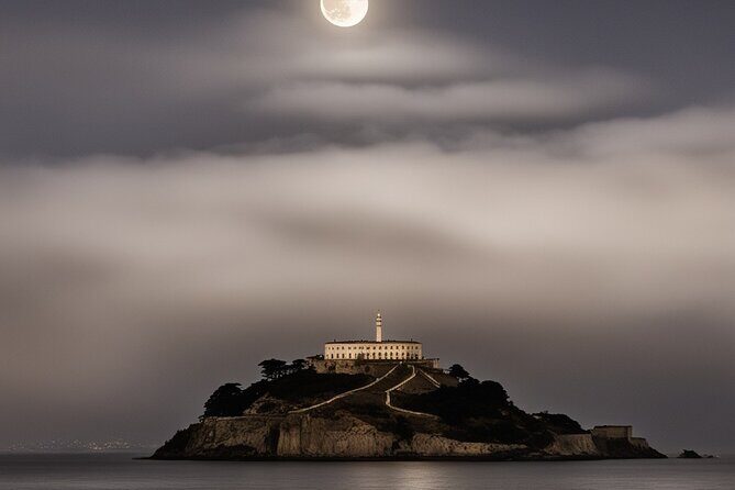 Private 2 Hours Night Tour in Alcatraz Island - Practical Tips for Travelers
