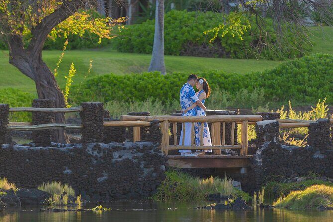 Private 25-minute Waikoloa Photo Session on Big Island - What to Expect During the Waikoloa Photo Session