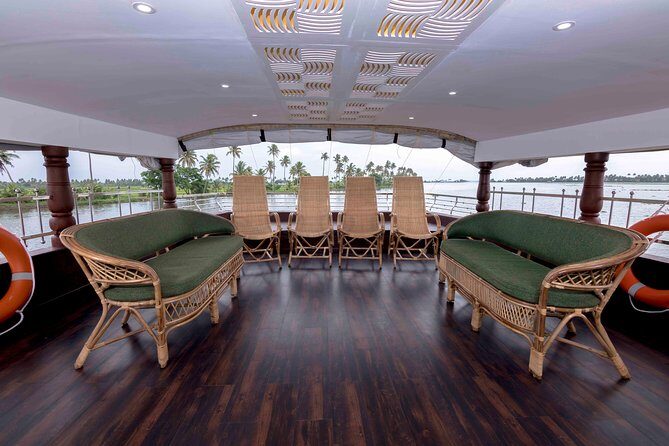 Private 3 Bedroom Luxury Houseboat Trip in Alleppy Backwaters - An In-Depth Look at the Houseboat Experience