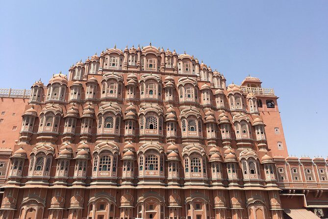 Private 3 Day Delhi ,Agra ,Jaipur Golden Triangle Tour - Why This Tour Offers Great Value for Travelers