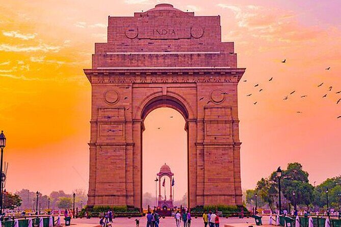 Private 3 Day Golden Triangle Delhi Agra Jaipur Tour From Delhi - Day 3: Royal Palaces and Vibrant Markets in Jaipur