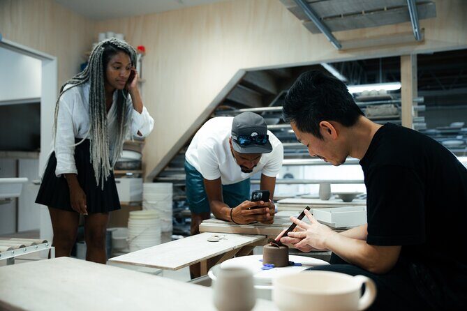 Private 3-Hour Kyoto Pottery Tour with Innovative Ceramic Artist - Who Would Love This Tour?