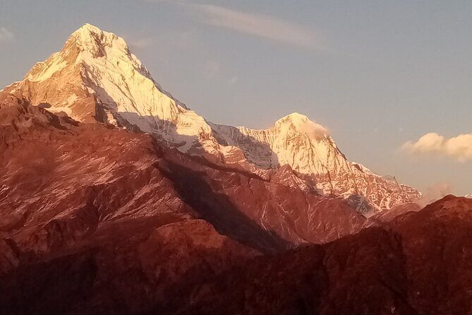 Private 4 Day Poon Hill Trek from Pokhara - Breaking Down the Itinerary