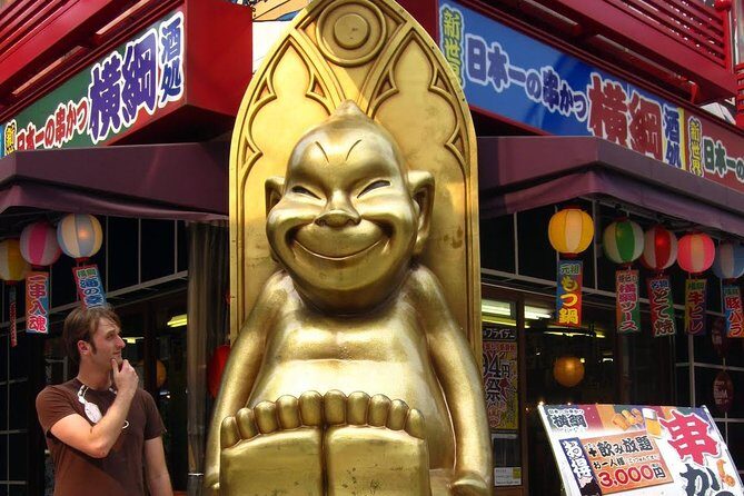 PRIVATE 4-Hour Best of Osaka Local Walk with Castle - Authentic Experiences and Guides