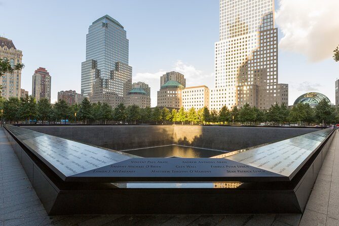 Private 4-hour Walking Tour Downtown and 9/11 Memorial Tour in NY - Why This Tour Is Worth Considering