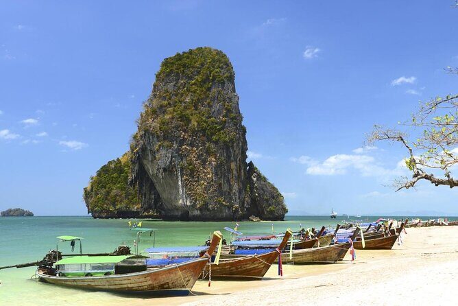 Private 4 Island Speed Boat Tour from Krabi - Is This Tour Worth It?