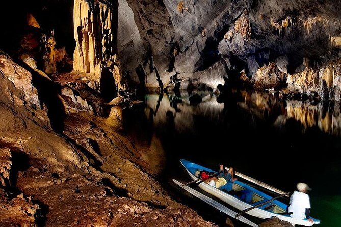 Private 4-kilometer Puerto Princesa Underground River Tour with lunch - Detailed Itinerary Breakdown