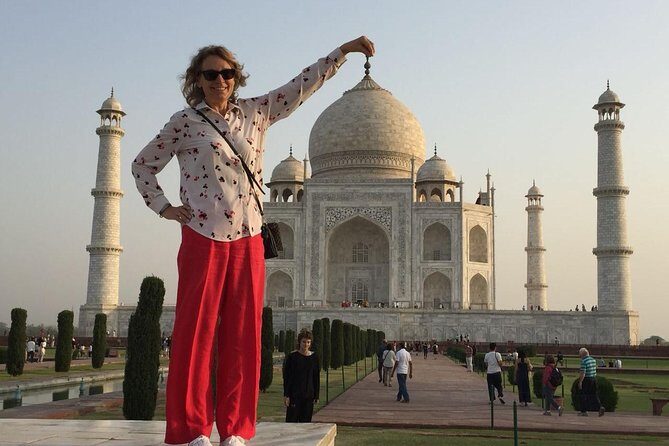 Private 4 Nights 5 Days Golden Triangle Tour (DELHI-AGRA-JAIPUR-DELHI) - Who Is This Tour Best For?