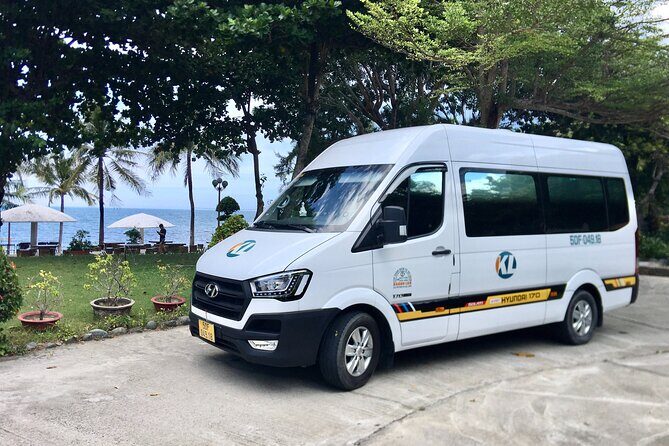 Private 4-seat car transport from Cam Ranh airport to Nha Trang - In-Depth Review