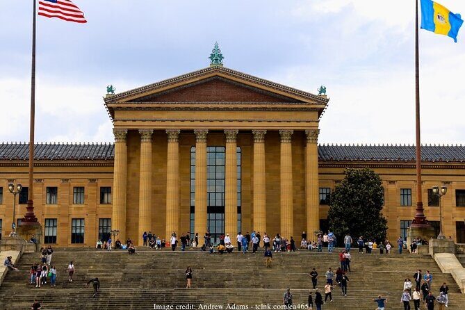 Private 4h Driving Tour Exploring The Best of Philadelphia - FAQs