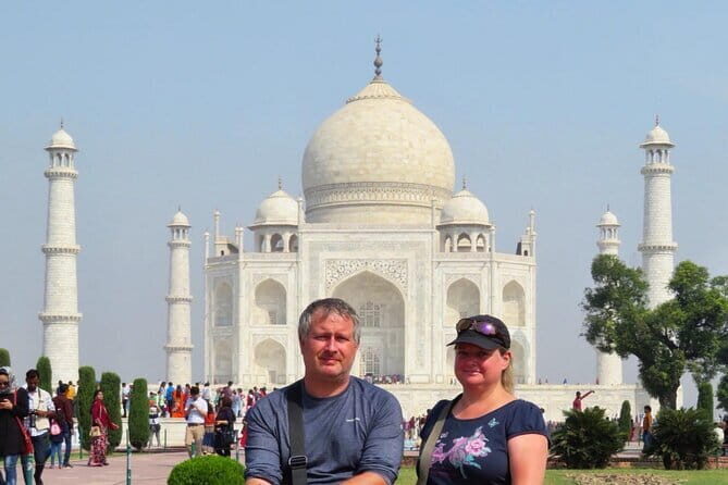 Private 5-Day Golden Triangle Luxury Tour from Delhi - Why This Tour Offers Great Value