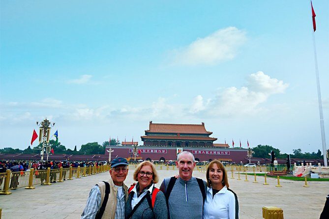 Private 5-Hour Walking Tour: Forbidden City, Hutong&Parks Nearby - Deep Dive into the Itinerary