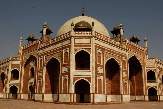 Private 6-Days Luxury Golden Triangle Delhi-Agra-Jaipur Tour - What the Tour Includes and What You Should Consider