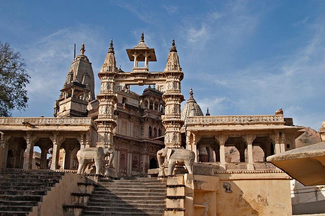 Private 6 Hours: Jaipur Temples Tour - The Practicalities and Value of the Tour