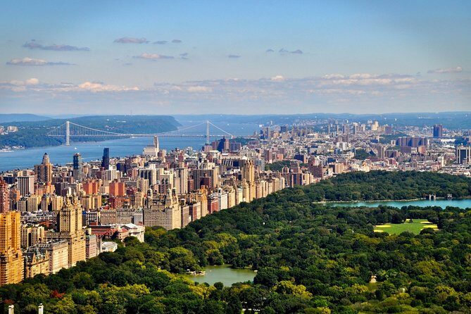 Private 8-hour City Tour: Best of New York with Hotel pick-up and drop off - The Experience of Traveling in a Private Vehicle