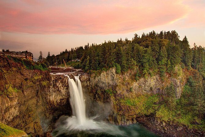 Private 8-hour City Tour of Seattle and Snoqualmie Falls with driver only - What to Expect from the Experience