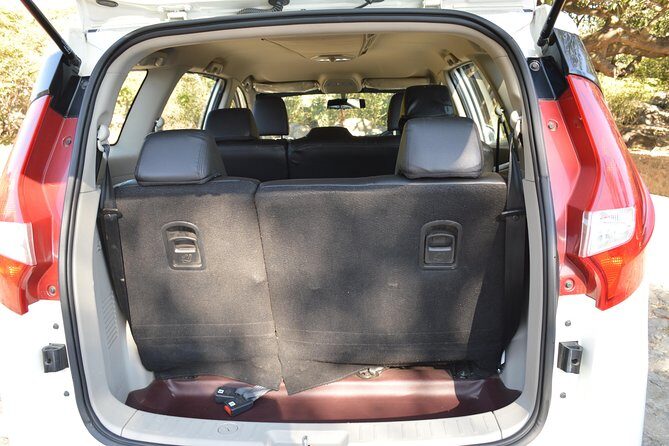 Private A/c Mount Abu Fullday Local Sight seeing ( 6 Seat A/c Suv) - The Practicalities