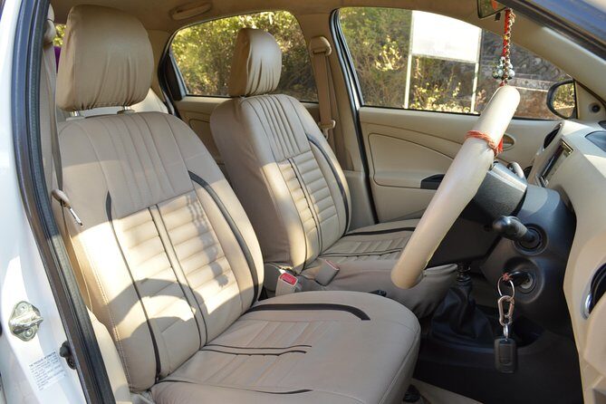 Private A/c Transfer Udaipur To Mount Abu ( 4 Seat A/c Sedan) - In-Depth Review of the Transfer Experience