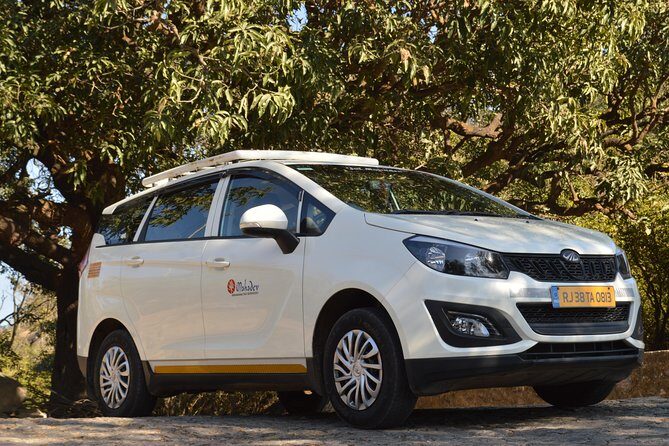 Private A/c Transfer Udaipur To Mount Abu ( 6 Seat A/c Suv ) - The Vehicle & Service Quality