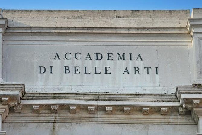 Private Accademia Gallery Guided Tour in Florence - What the Itinerary Includes