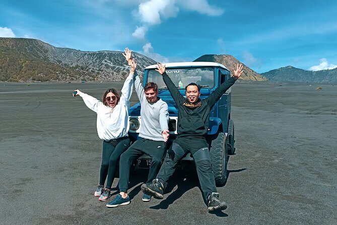 Private Adventure King Kong Hill Bromo National Park in Malang - The Comfort and Convenience of Private Transport